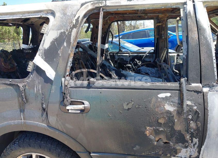 Photo 8 of 2016 Ford Expedition XLT (VIN 1FMJU1HT1GEF36154)