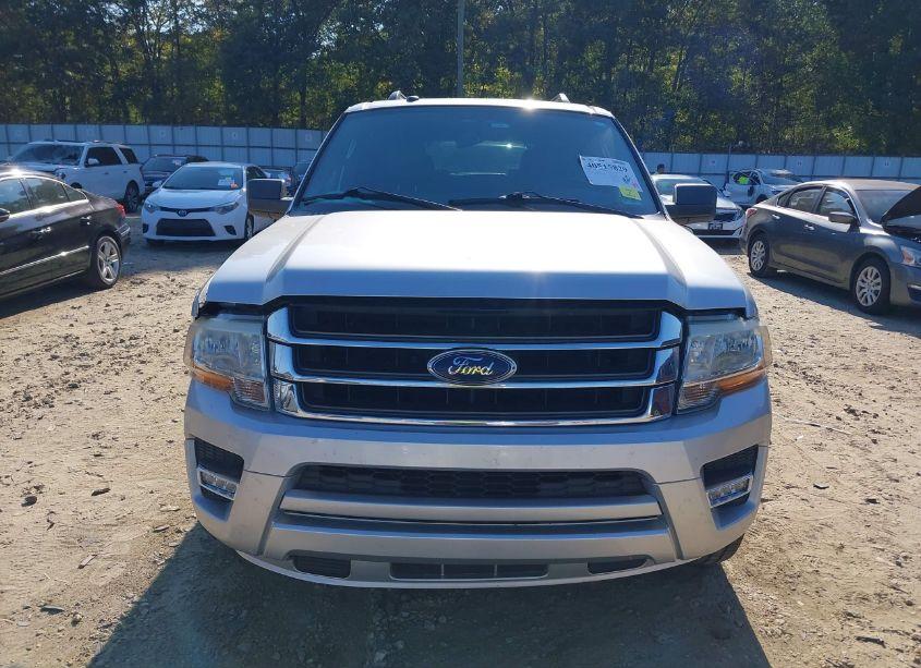 Photo 12 of 2016 Ford Expedition XLT (VIN 1FMJU1HT1GEF44304)