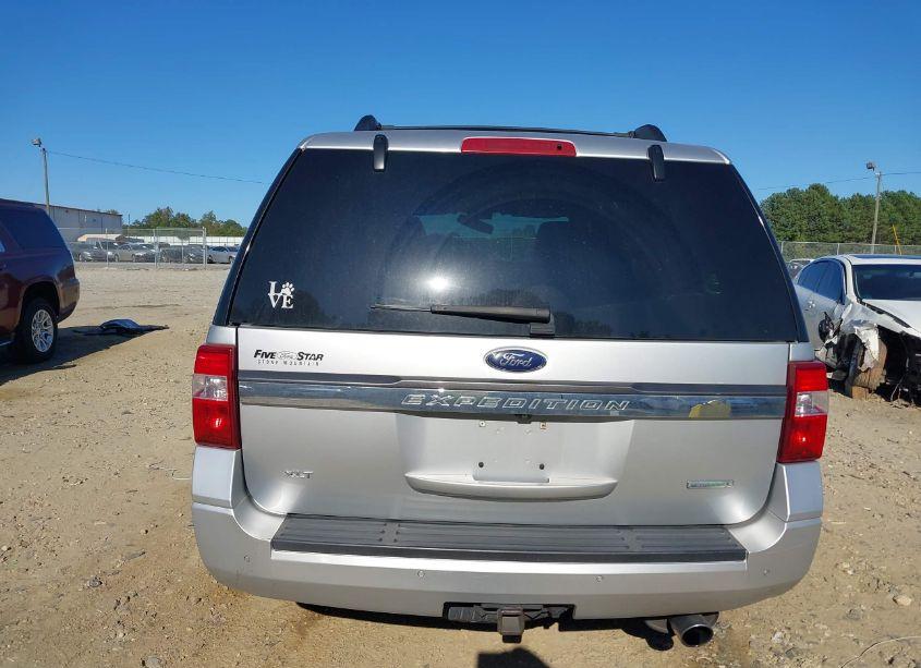 Photo 16 of 2016 Ford Expedition XLT (VIN 1FMJU1HT1GEF44304)