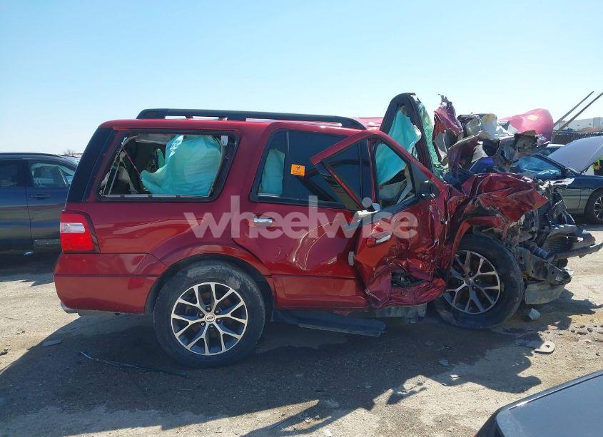 Photo 13 of 2017 Ford Expedition XLT (VIN 1FMJU1HT1HEA20832)