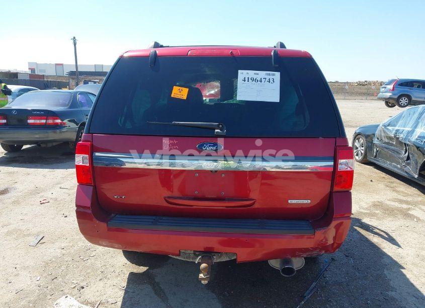 Photo 16 of 2017 Ford Expedition XLT (VIN 1FMJU1HT1HEA20832)