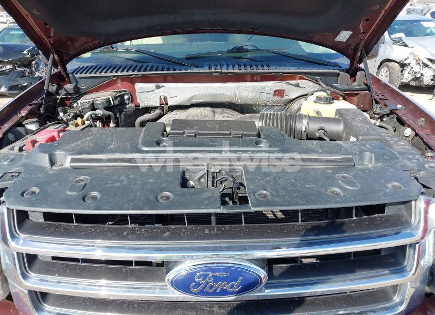 Photo 10 of 2017 Ford Expedition XLT (VIN 1FMJU1HT1HEA58688)