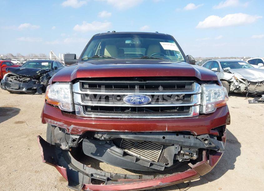 Photo 12 of 2017 Ford Expedition XLT (VIN 1FMJU1HT1HEA58688)