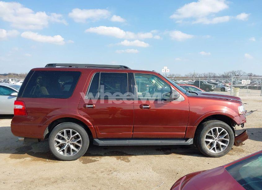 Photo 13 of 2017 Ford Expedition XLT (VIN 1FMJU1HT1HEA58688)