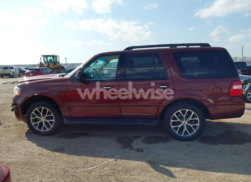 Photo 14 of 2017 Ford Expedition XLT (VIN 1FMJU1HT1HEA58688)