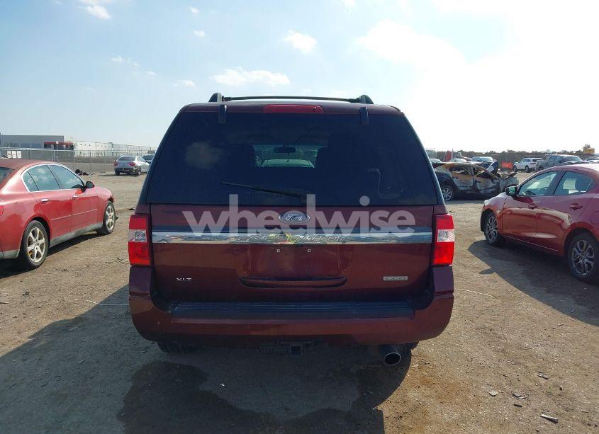 Photo 16 of 2017 Ford Expedition XLT (VIN 1FMJU1HT1HEA58688)