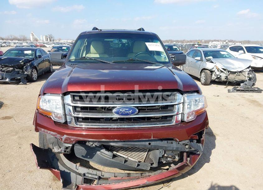 Photo 6 of 2017 Ford Expedition XLT (VIN 1FMJU1HT1HEA58688)