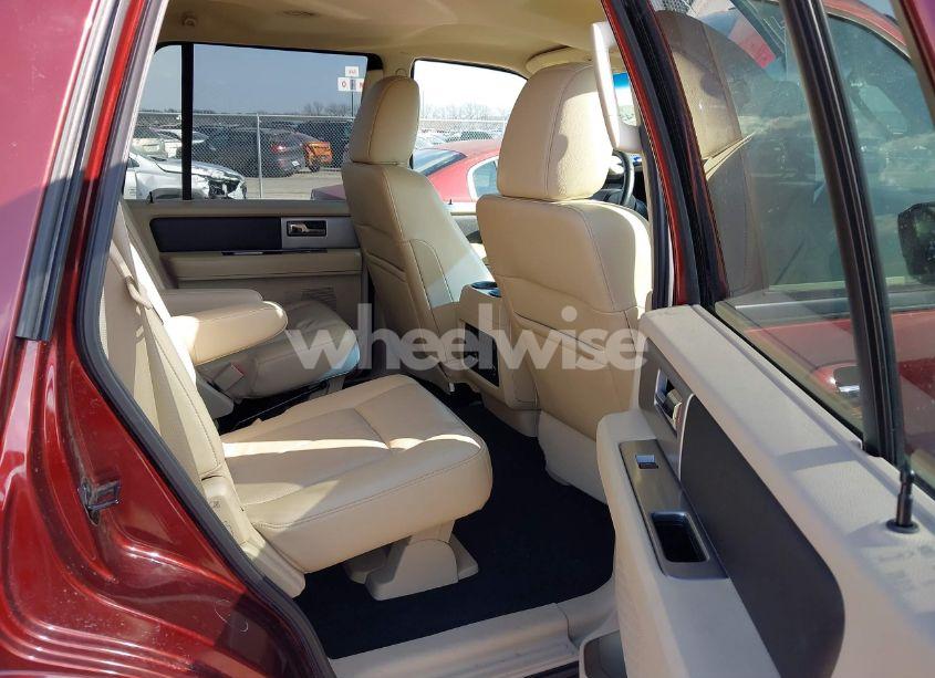 Photo 8 of 2017 Ford Expedition XLT (VIN 1FMJU1HT1HEA58688)