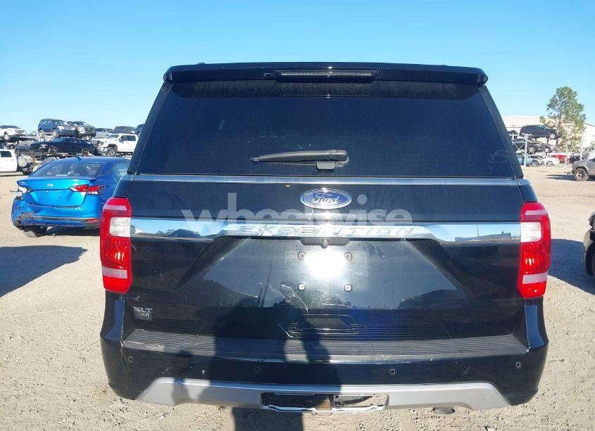 Photo 15 of 2018 Ford Expedition XLT (VIN 1FMJU1HT1JEA62584)