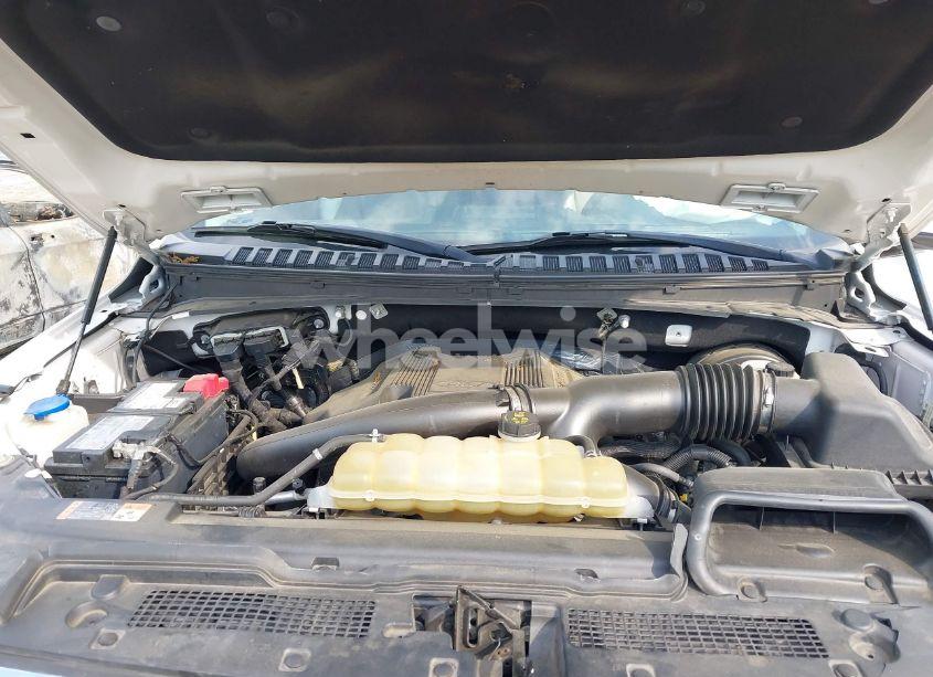 Photo 10 of 2019 Ford Expedition XLT (VIN 1FMJU1HT1KEA67317)