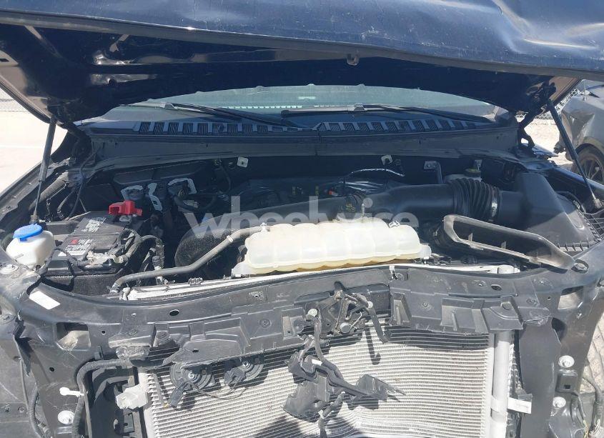 Photo 10 of 2022 Ford Expedition XLT (VIN 1FMJU1HT1NEA48965)