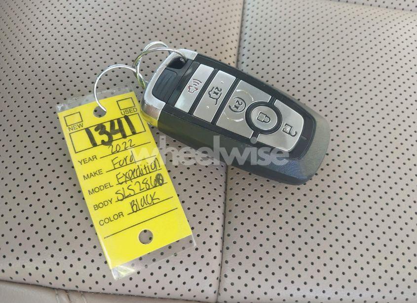 Photo 11 of 2022 Ford Expedition XLT (VIN 1FMJU1HT1NEA48965)