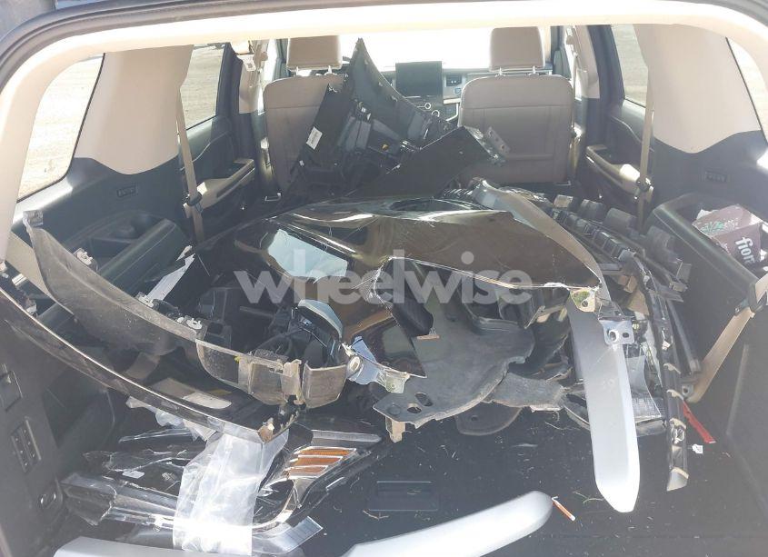 Photo 12 of 2022 Ford Expedition XLT (VIN 1FMJU1HT1NEA48965)