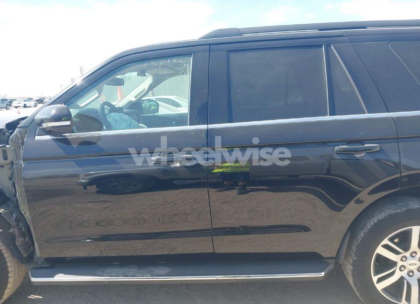 Photo 15 of 2022 Ford Expedition XLT (VIN 1FMJU1HT1NEA48965)