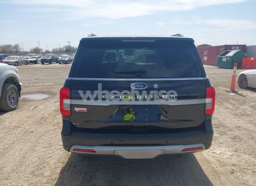 Photo 17 of 2022 Ford Expedition XLT (VIN 1FMJU1HT1NEA48965)