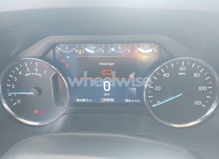 Photo 7 of 2022 Ford Expedition XLT (VIN 1FMJU1HT1NEA48965)