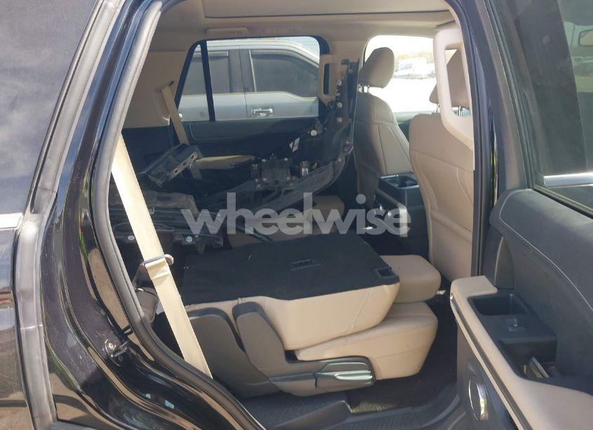 Photo 8 of 2022 Ford Expedition XLT (VIN 1FMJU1HT1NEA48965)