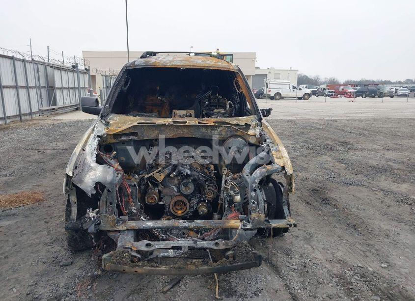 Photo 6 of 2015 Ford Expedition XLT (VIN 1FMJU1HT2FEF12363)