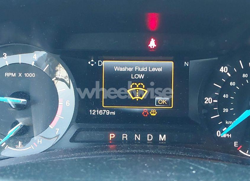 Photo 16 of 2016 Ford Expedition XLT (VIN 1FMJU1HT2GEF37524)