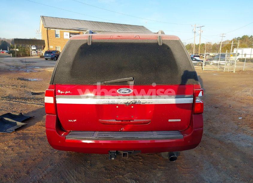 Photo 17 of 2016 Ford Expedition XLT (VIN 1FMJU1HT2GEF37524)