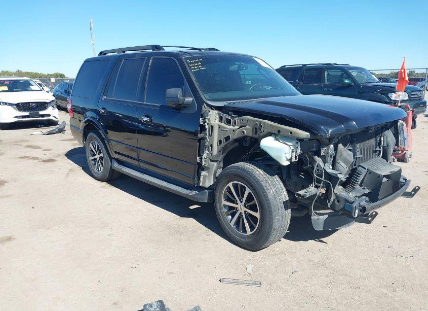 2017 Ford Expedition XLT (VIN 1FMJU1HT2HEA19785) main photo