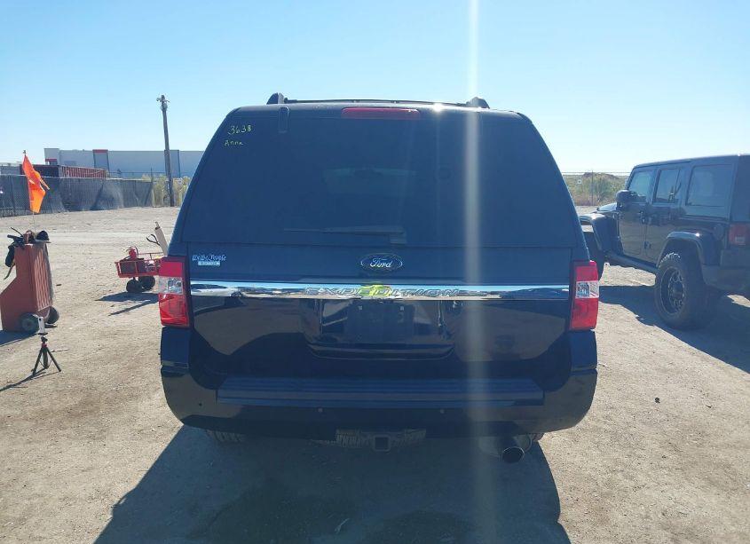 Photo 16 of 2017 Ford Expedition XLT (VIN 1FMJU1HT2HEA19785)