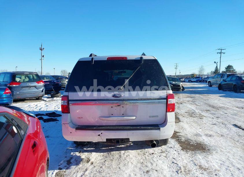 Photo 16 of 2017 Ford Expedition XLT (VIN 1FMJU1HT2HEA31922)