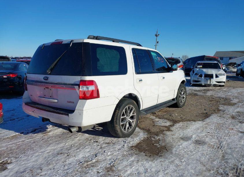 Photo 4 of 2017 Ford Expedition XLT (VIN 1FMJU1HT2HEA31922)