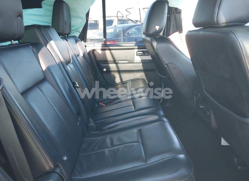 Photo 8 of 2017 Ford Expedition XLT (VIN 1FMJU1HT2HEA31922)
