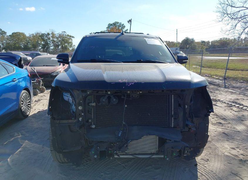 Photo 12 of 2018 Ford Expedition XLT (VIN 1FMJU1HT2JEA55210)