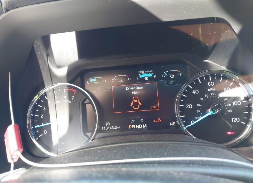 Photo 7 of 2018 Ford Expedition XLT (VIN 1FMJU1HT2JEA55210)