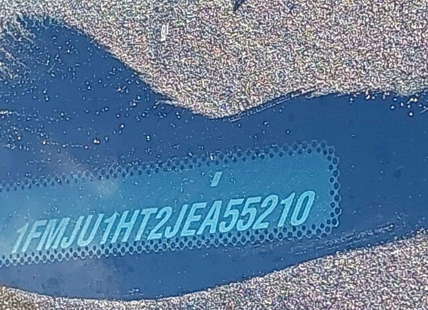 Photo 9 of 2018 Ford Expedition XLT (VIN 1FMJU1HT2JEA55210)