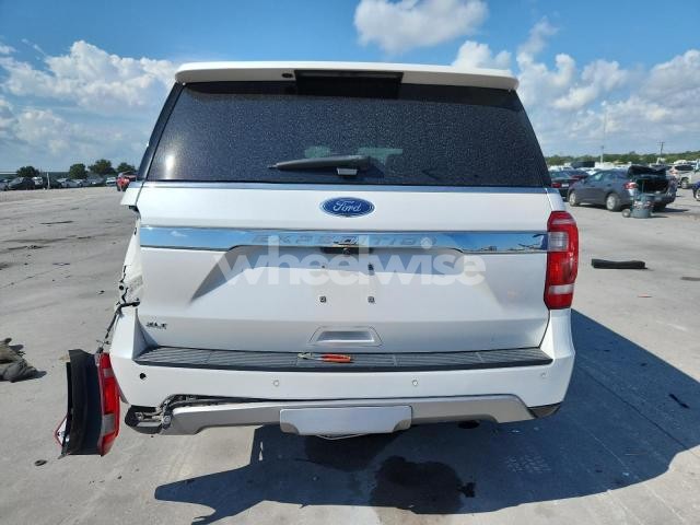 Photo 12 of 2018 FORD EXPEDITION XLT N/A (VIN 1FMJU1HT2JEA60844)