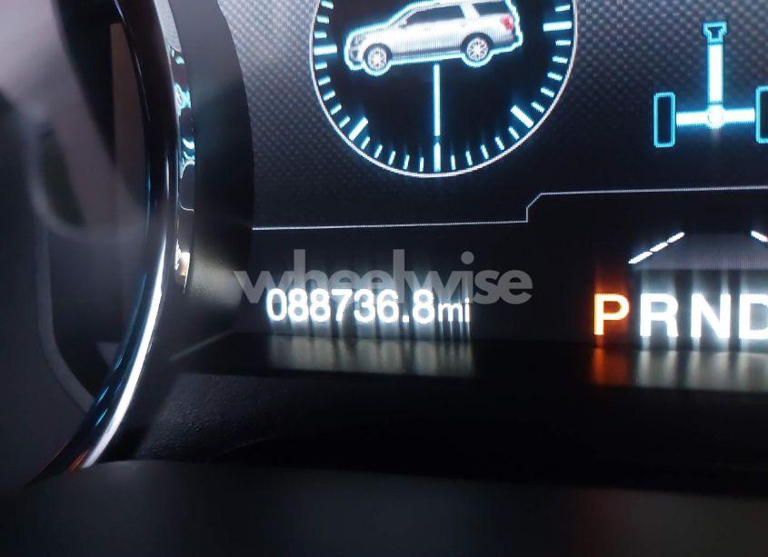 Photo 16 of 2018 Ford Expedition XLT (VIN 1FMJU1HT2JEA70497)