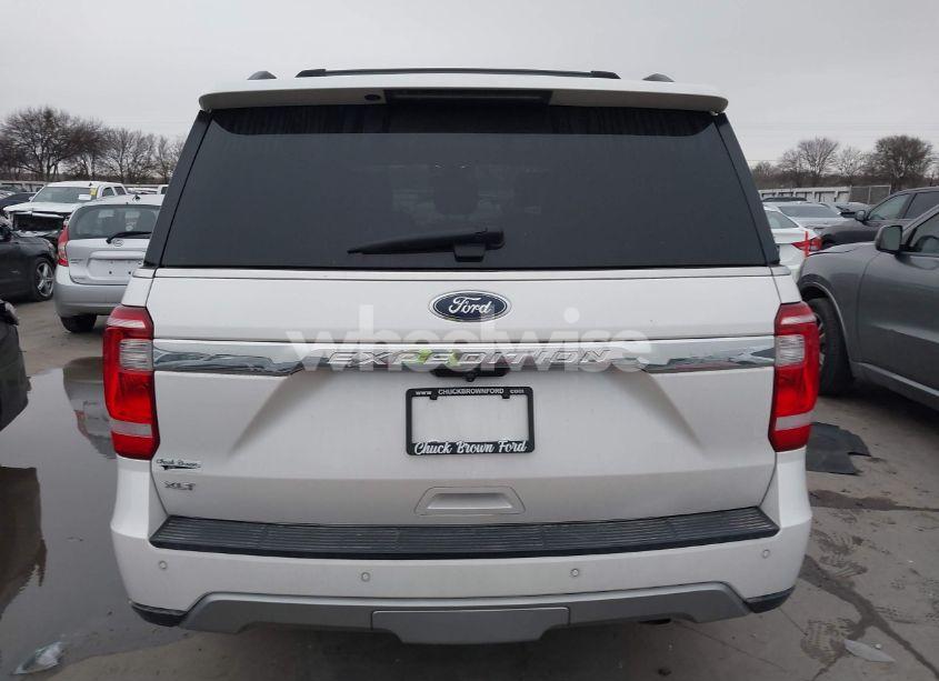 Photo 17 of 2018 Ford Expedition XLT (VIN 1FMJU1HT2JEA70497)