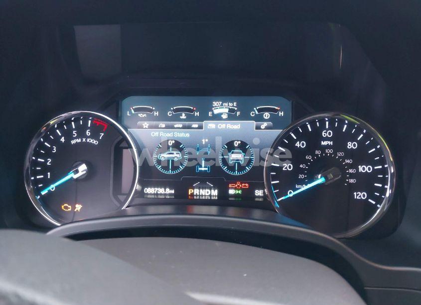 Photo 7 of 2018 Ford Expedition XLT (VIN 1FMJU1HT2JEA70497)