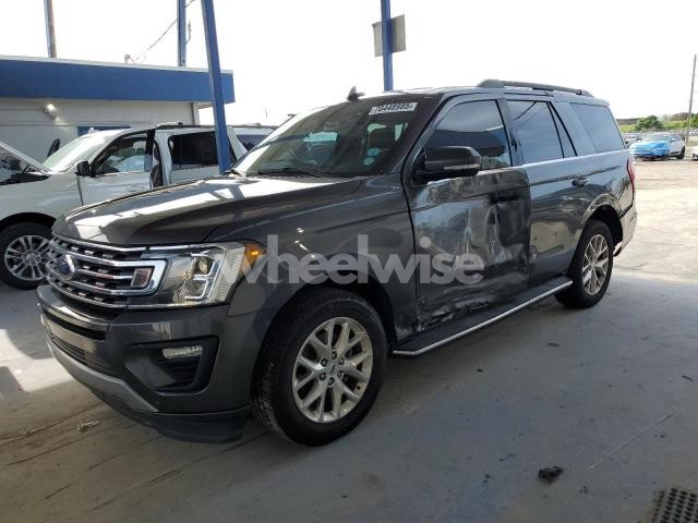 Photo 12 of 2020 FORD EXPEDITION XLT (VIN 1FMJU1HT2LEB01167)