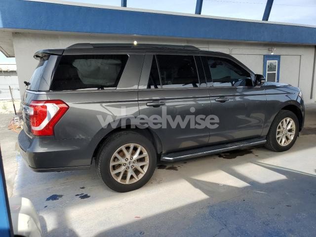 Photo 4 of 2020 FORD EXPEDITION XLT (VIN 1FMJU1HT2LEB01167)