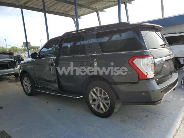 Photo 8 of 2020 FORD EXPEDITION XLT (VIN 1FMJU1HT2LEB01167)