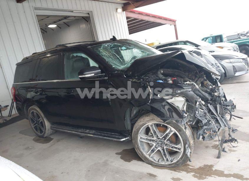 Photo 12 of 2021 Ford Expedition XLT (VIN 1FMJU1HT2MEA29260)