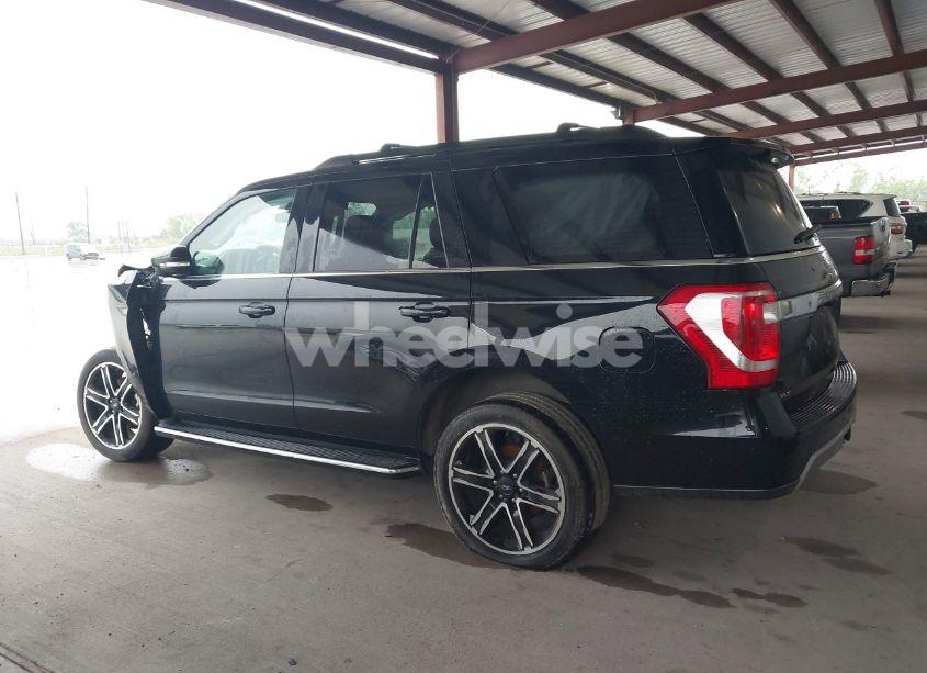 Photo 13 of 2021 Ford Expedition XLT (VIN 1FMJU1HT2MEA29260)