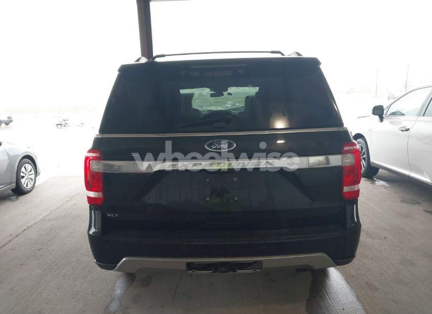 Photo 15 of 2021 Ford Expedition XLT (VIN 1FMJU1HT2MEA29260)