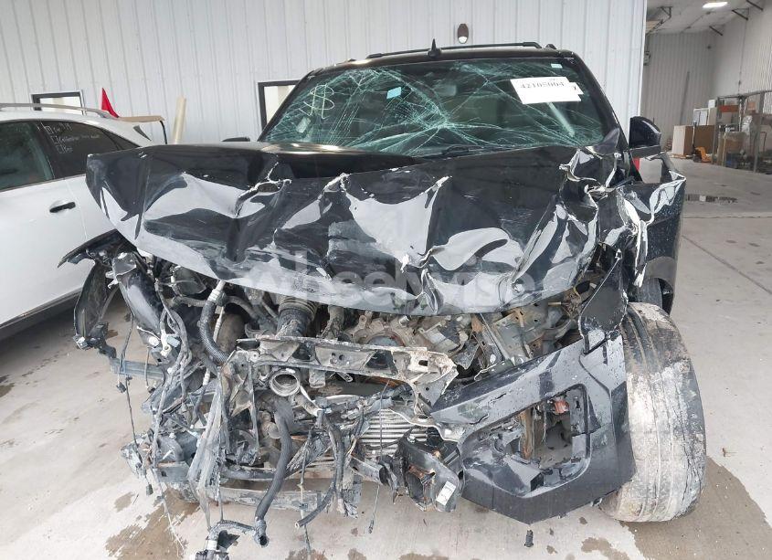 Photo 6 of 2021 Ford Expedition XLT (VIN 1FMJU1HT2MEA29260)