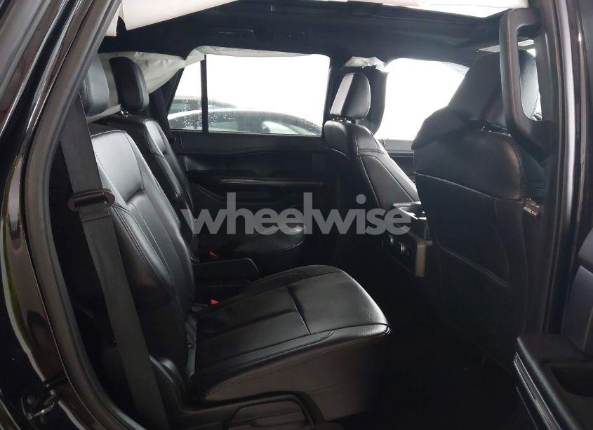 Photo 8 of 2021 Ford Expedition XLT (VIN 1FMJU1HT2MEA29260)