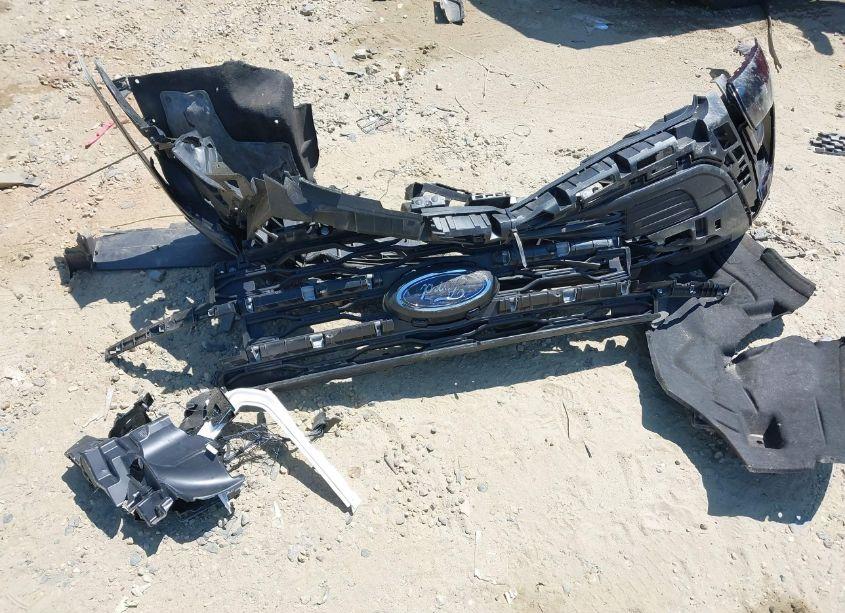 Photo 12 of 2022 Ford Expedition XLT (VIN 1FMJU1HT2NEA13951)