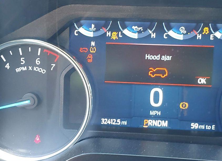 Photo 16 of 2022 Ford Expedition XLT (VIN 1FMJU1HT2NEA13951)