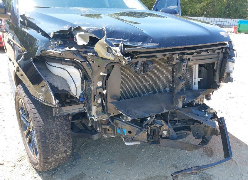 Photo 6 of 2022 Ford Expedition XLT (VIN 1FMJU1HT2NEA13951)