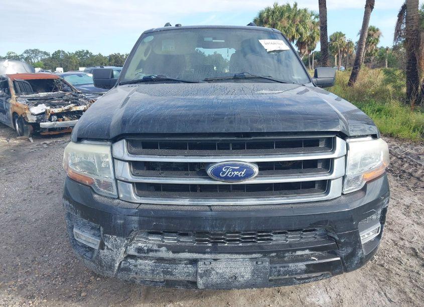 Photo 6 of 2016 Ford Expedition XLT (VIN 1FMJU1HT3GEF14348)