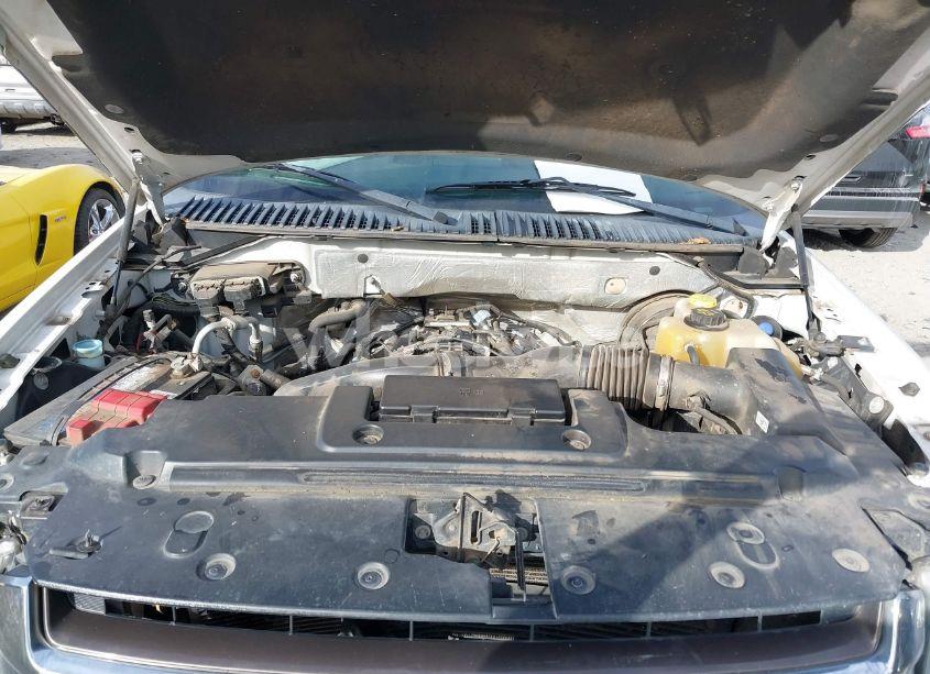 Photo 10 of 2016 Ford Expedition KING RANCH (VIN 1FMJU1HT3GEF25561)