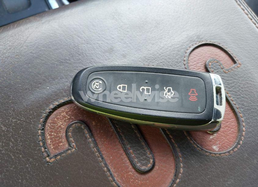 Photo 11 of 2016 Ford Expedition KING RANCH (VIN 1FMJU1HT3GEF25561)